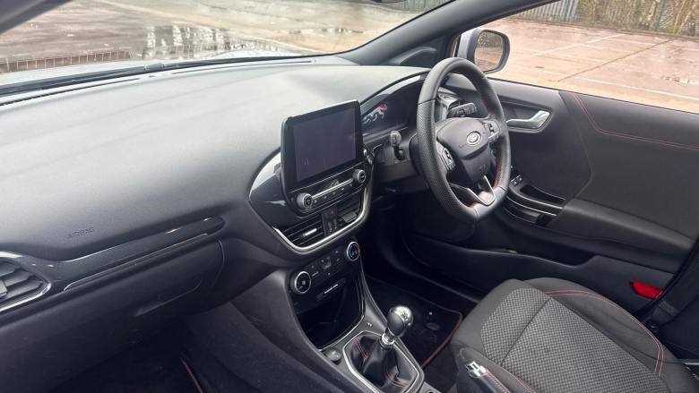 Ford Puma 1.0 EcoBoost Hybrid mHEV ST-Line 5dr Petrol Hatchback